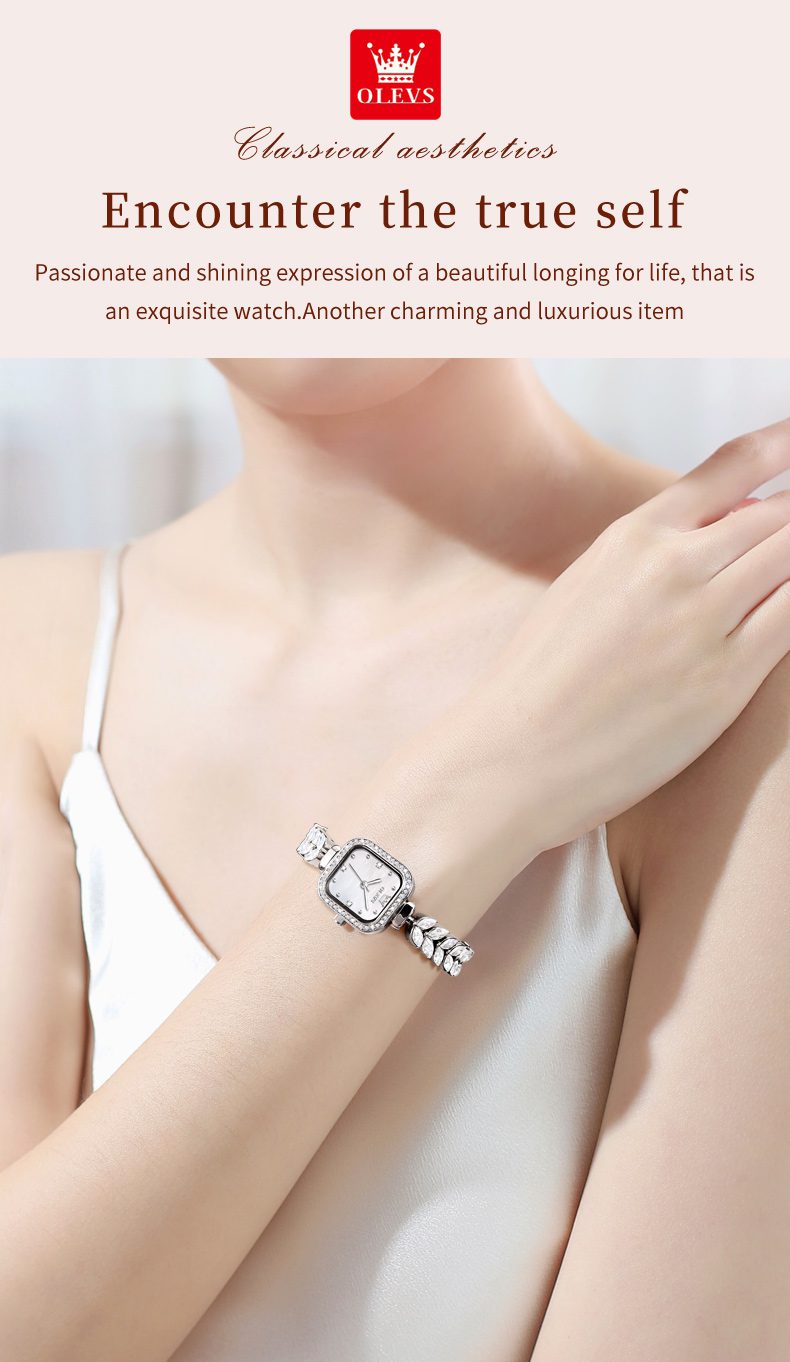 Olevs Women's Watch 9987