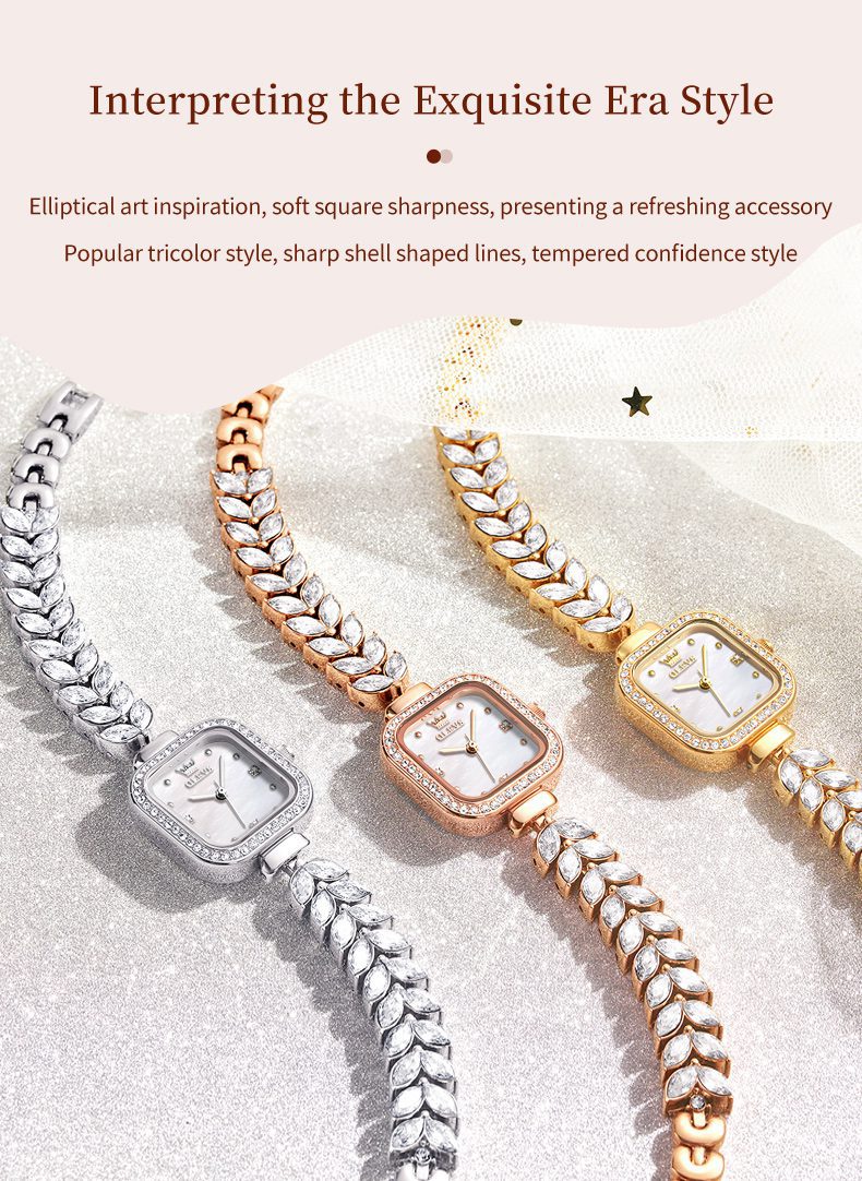 Olevs Women's Watch 9987