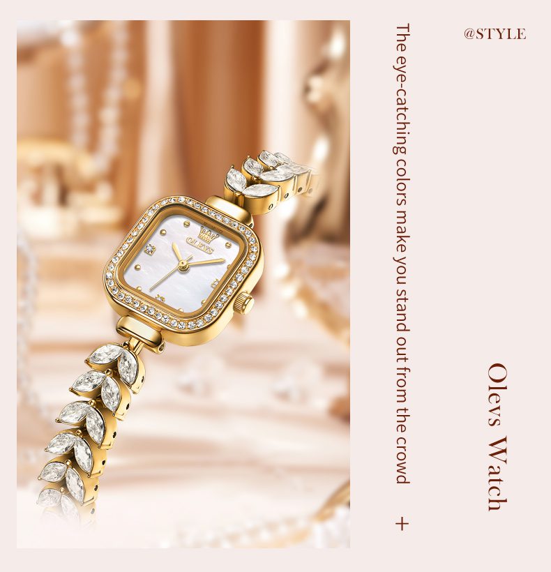 Olevs Women's Watch 9987