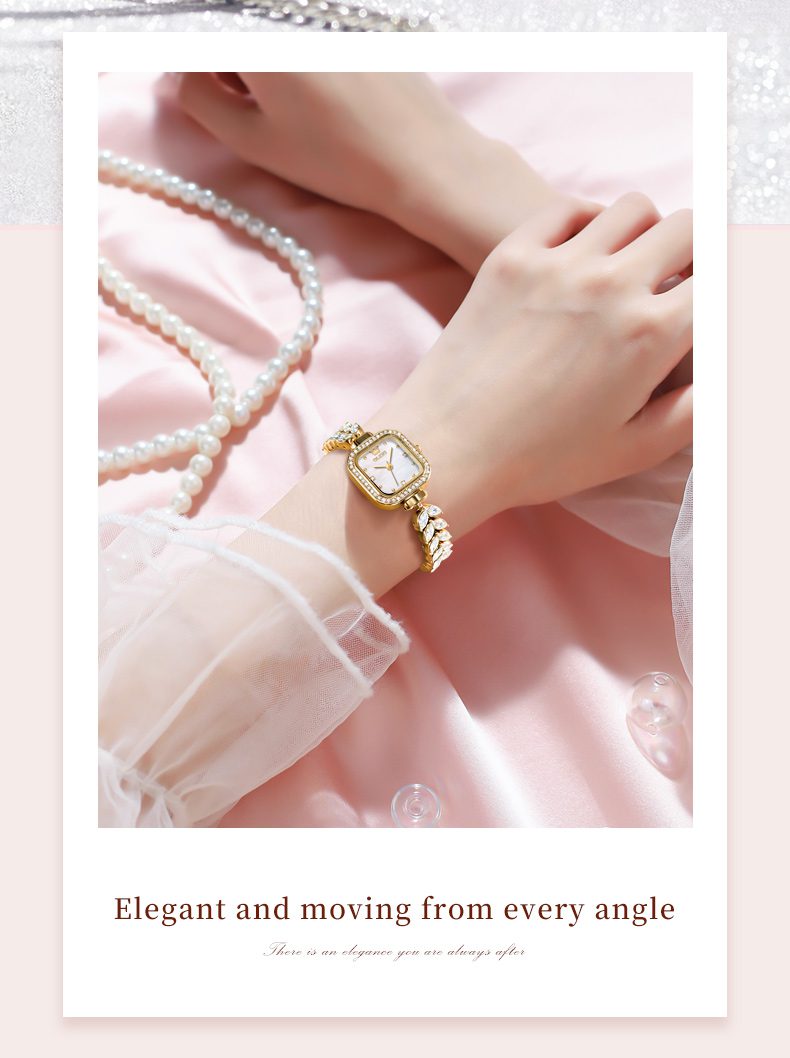 Olevs Women's Watch 9987