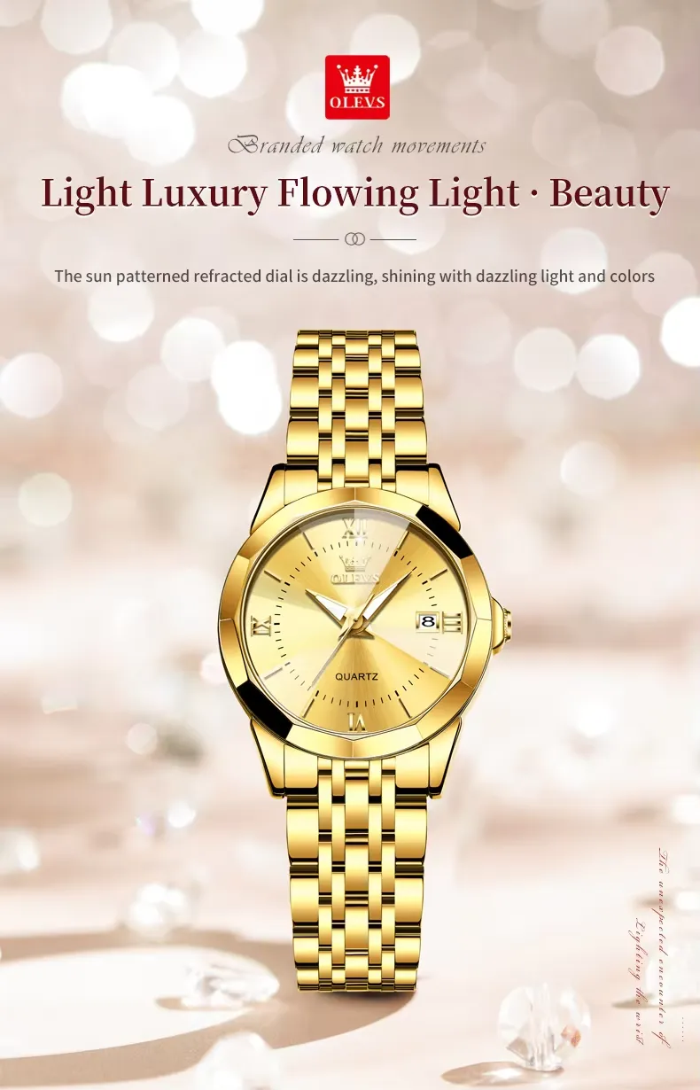 OLEVS Women's Watch 9989
