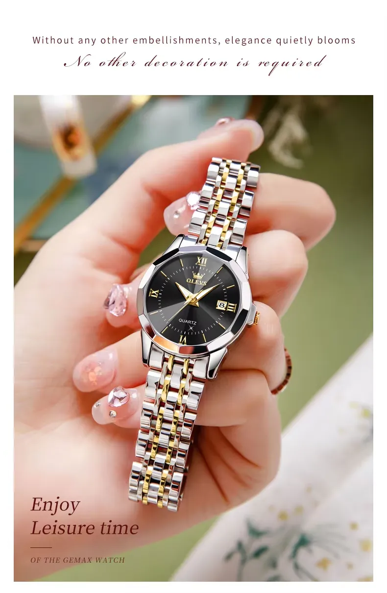 OLEVS Women's Watch 9989