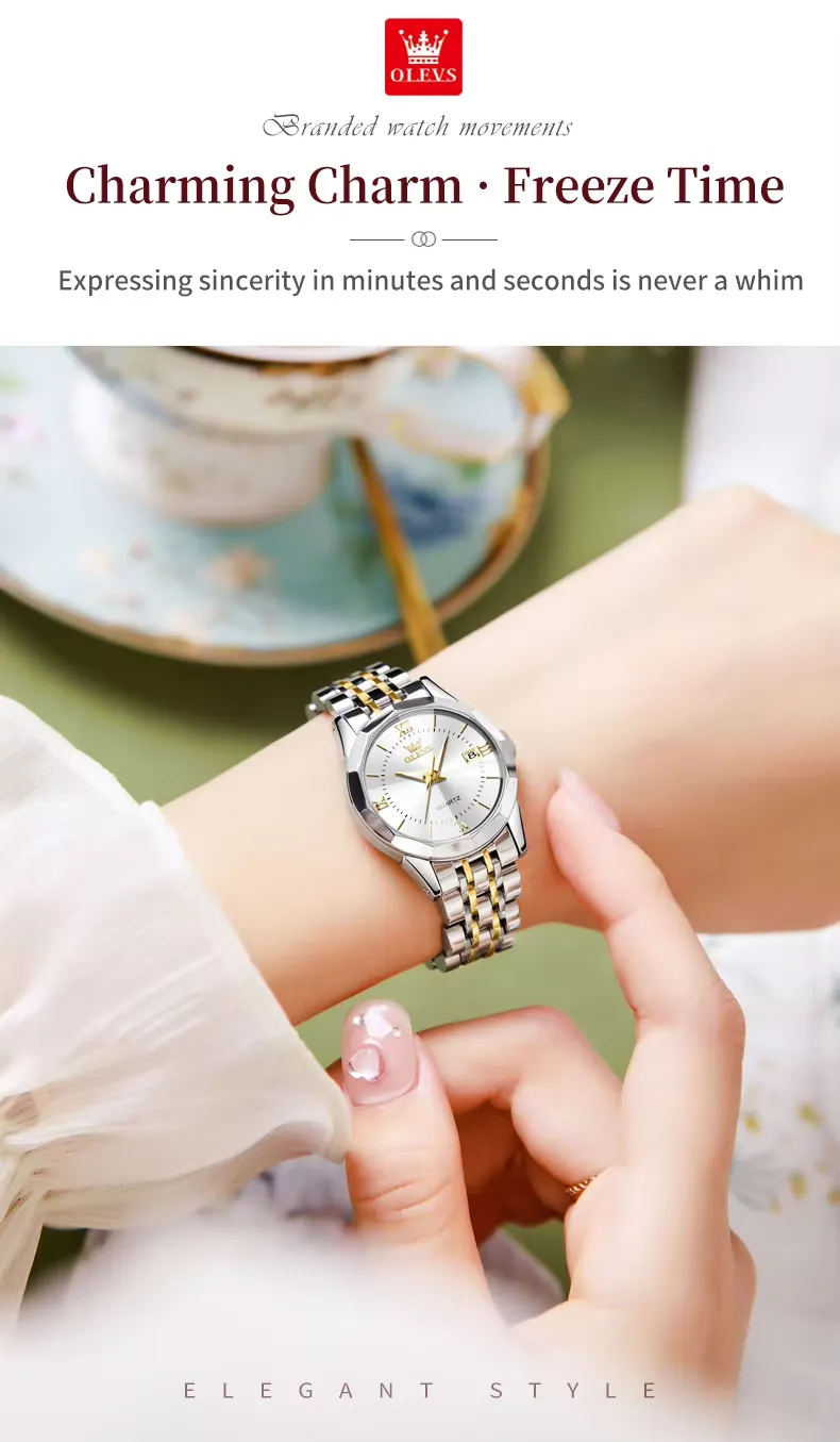 OLEVS Women's Watch 9989