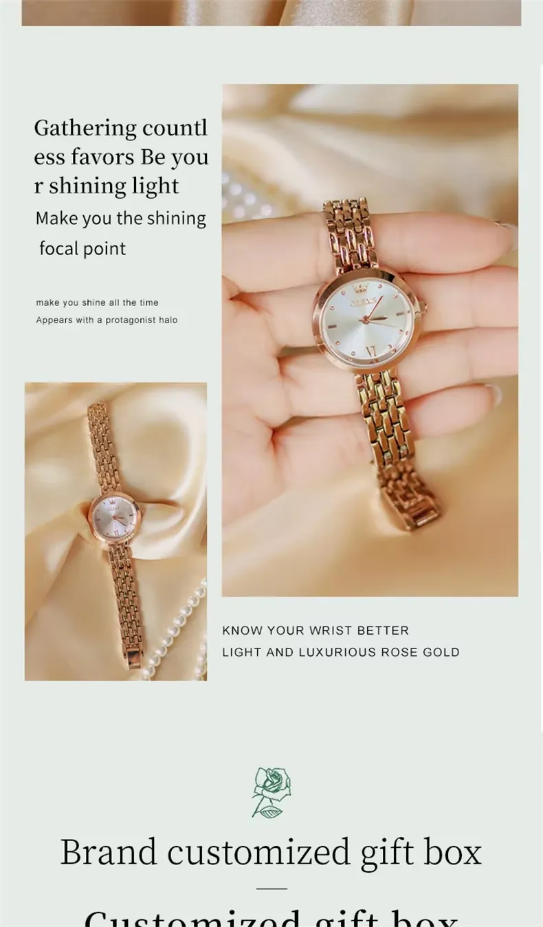 OLEVS Women's Watch 9992
