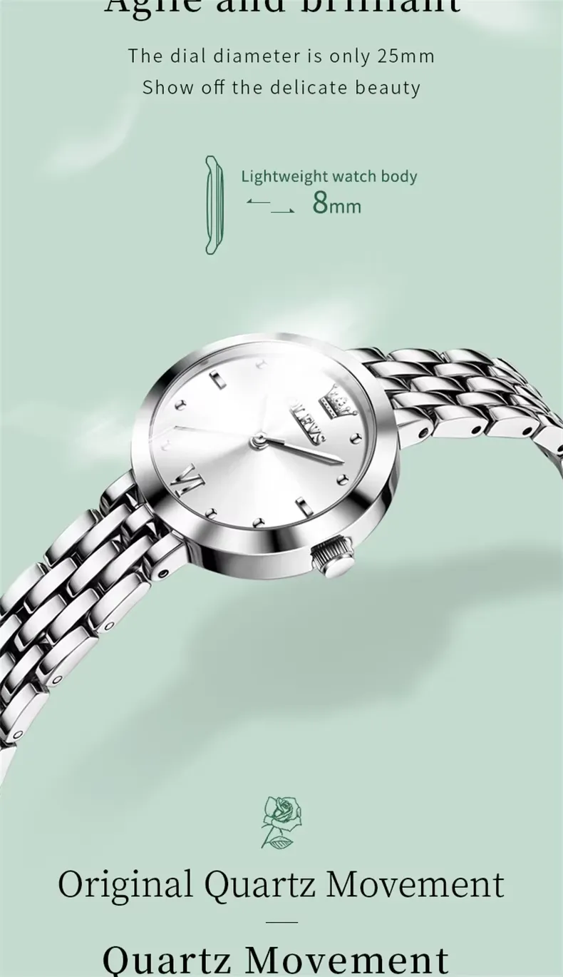 OLEVS Women's Watch 9992
