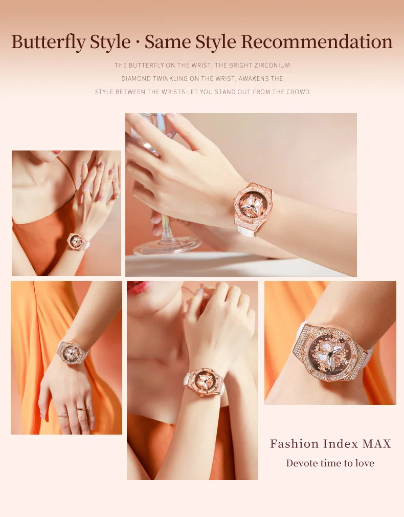 Olevs Women Watch 9996