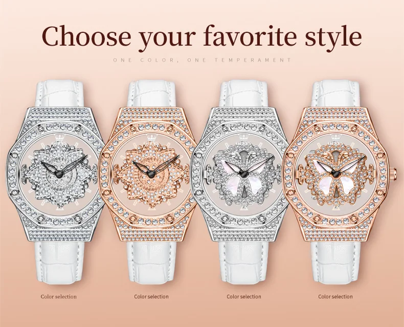 Olevs Women Watch 9996