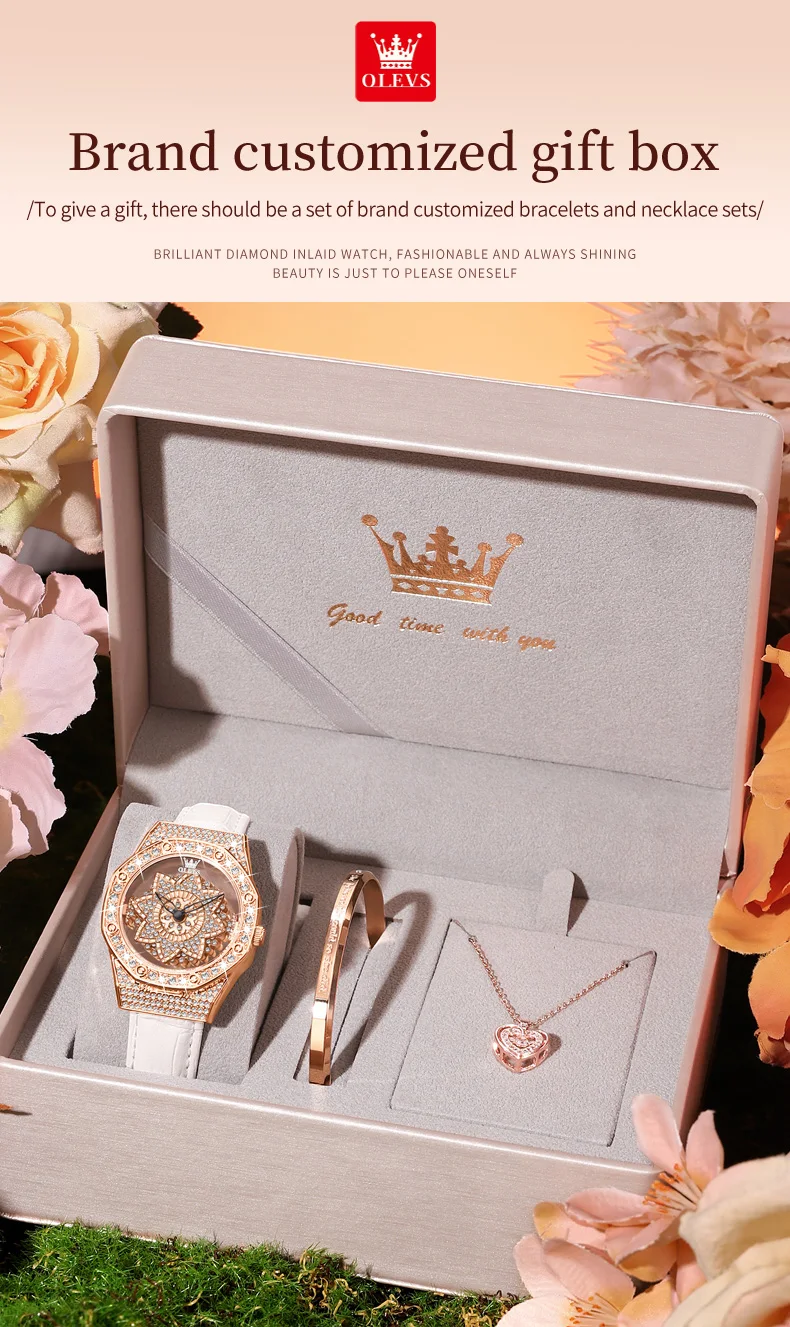 Olevs Women Watch 9996