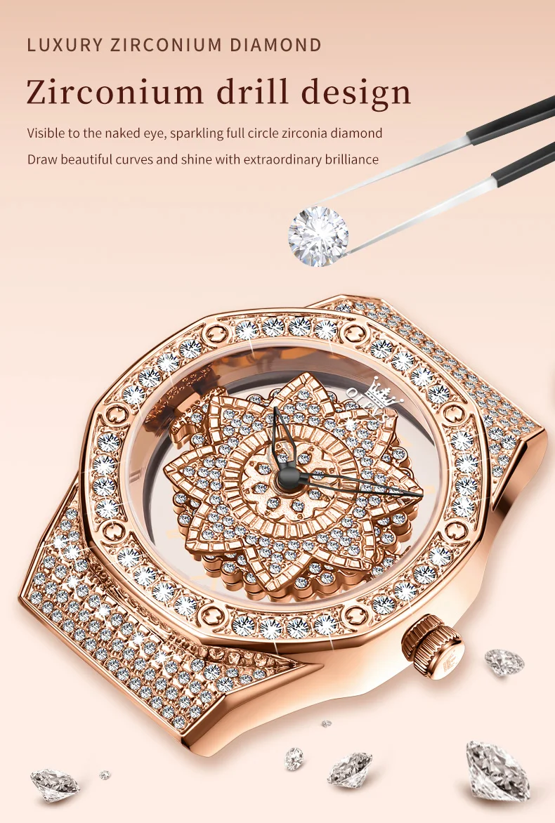 Olevs Women Watch 9996