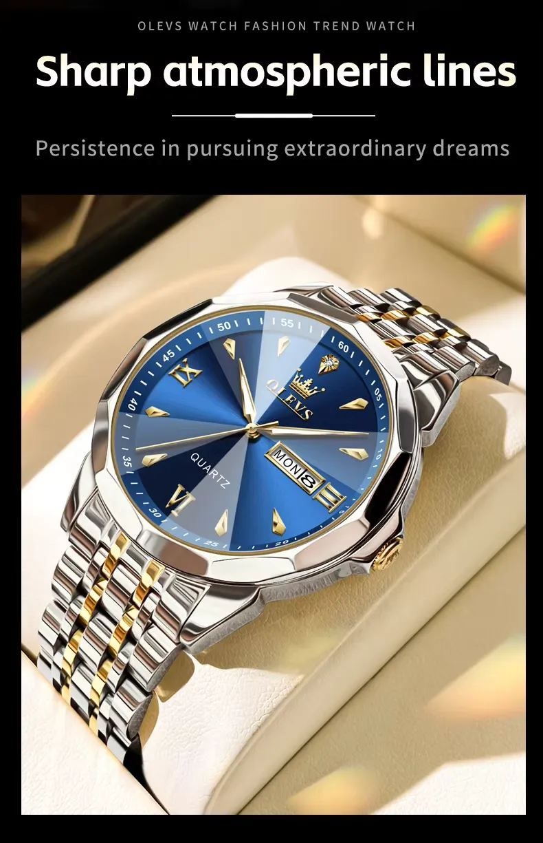 OLEVS Men's Watch 9998