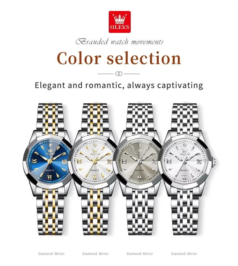 OLEVS Women's Watch 9998