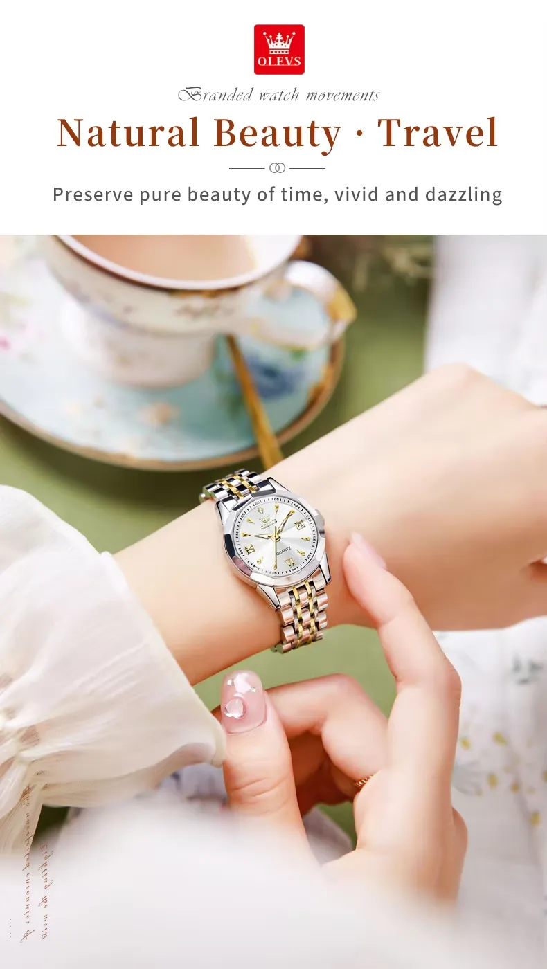 OLEVS Women's Watch 9998