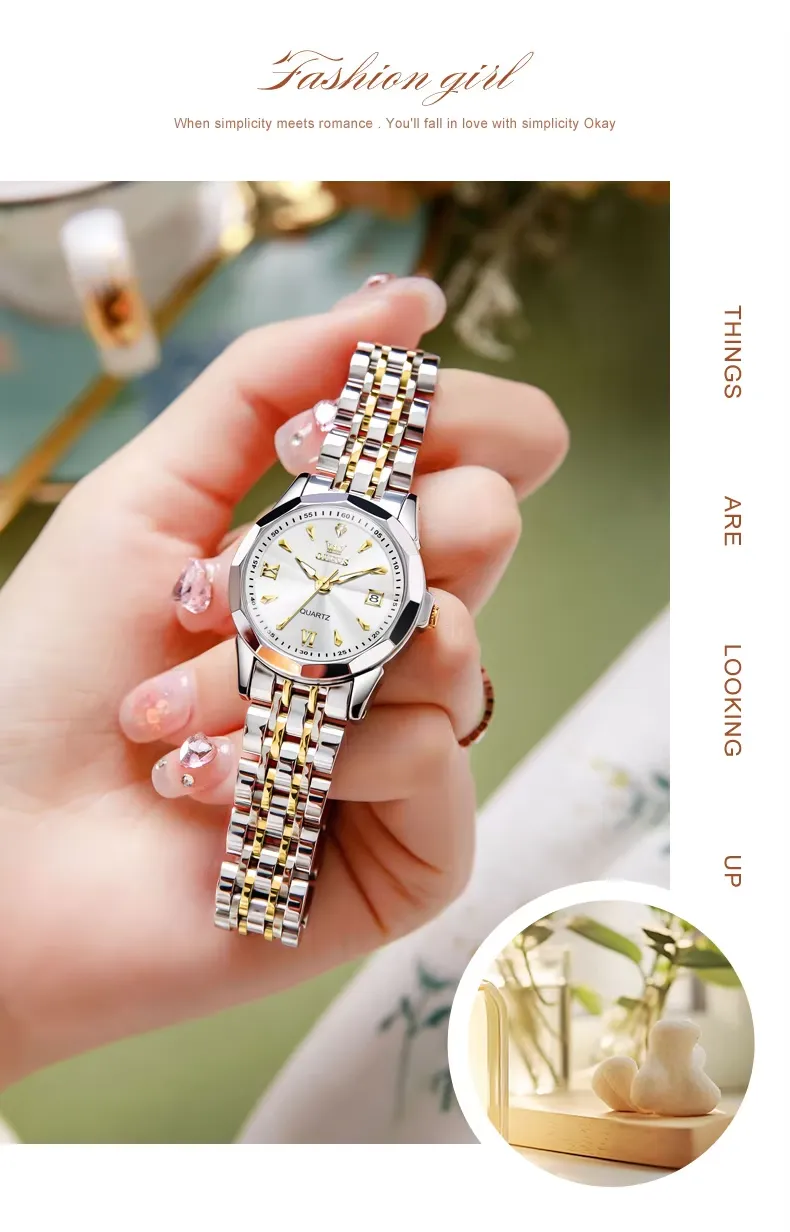 OLEVS Women's Watch 9998
