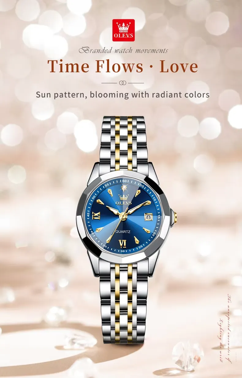 OLEVS Women's Watch 9998