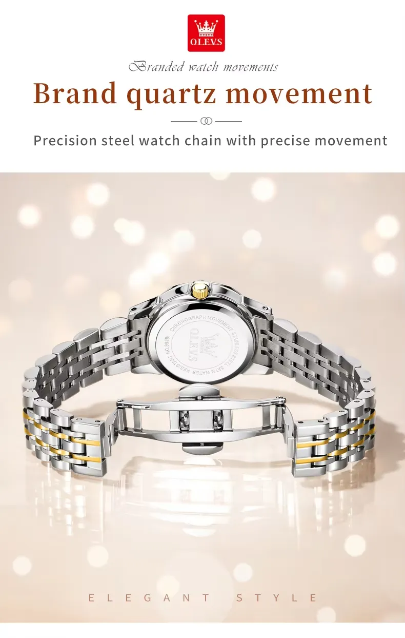 OLEVS Women's Watch 9998