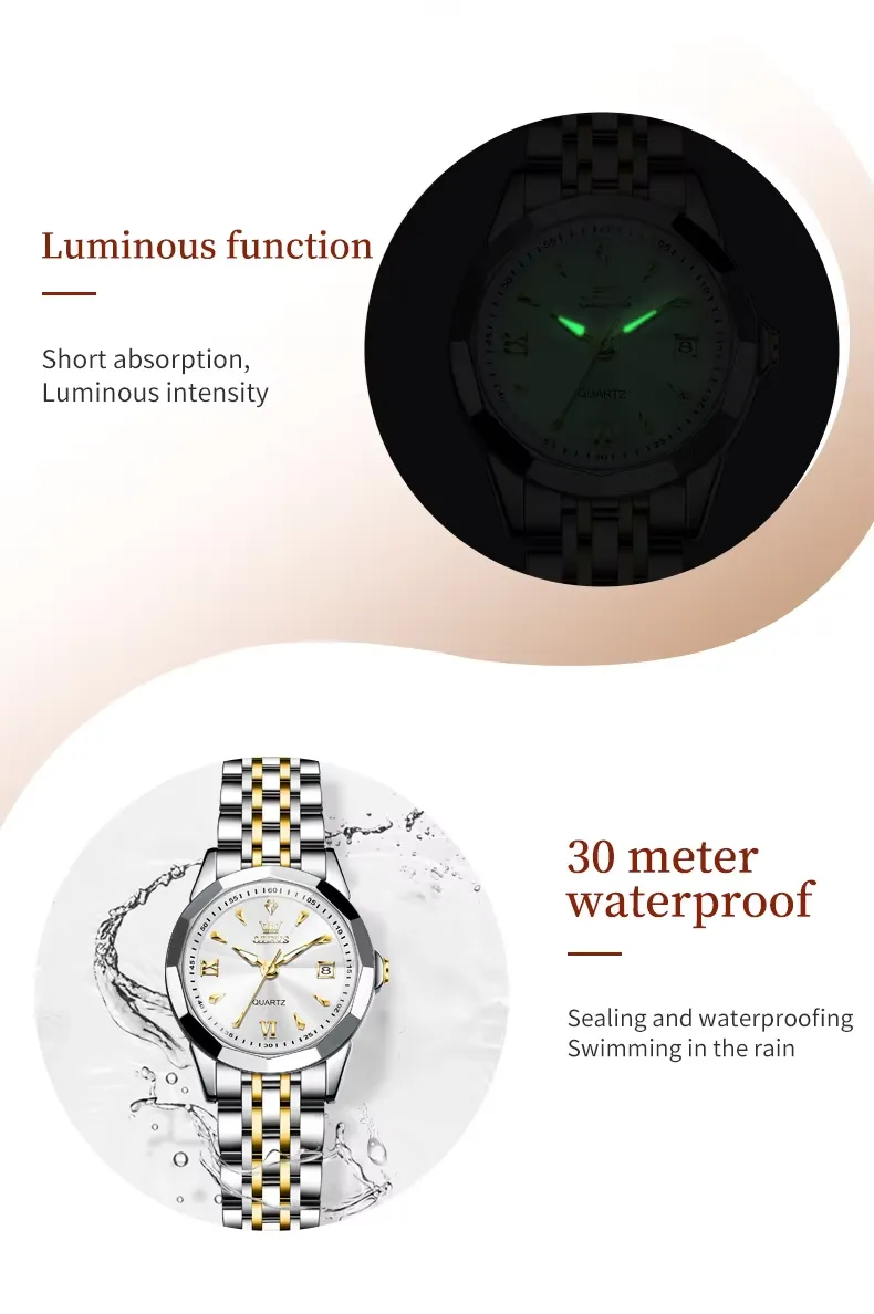 OLEVS Women's Watch 9998