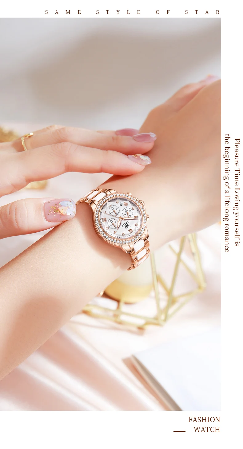 Olevs Women's Watch 9999