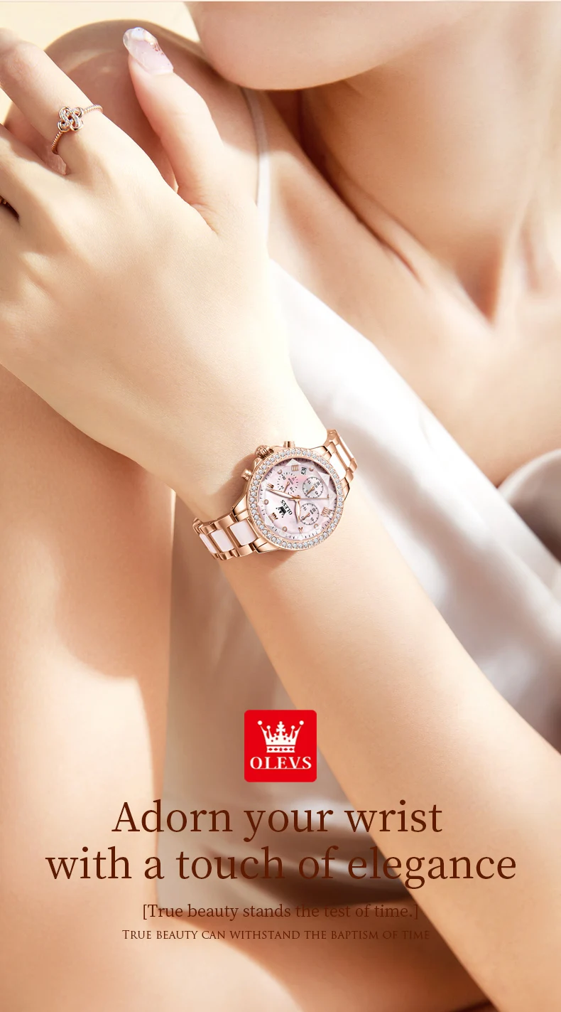 Olevs Women's Watch 9999