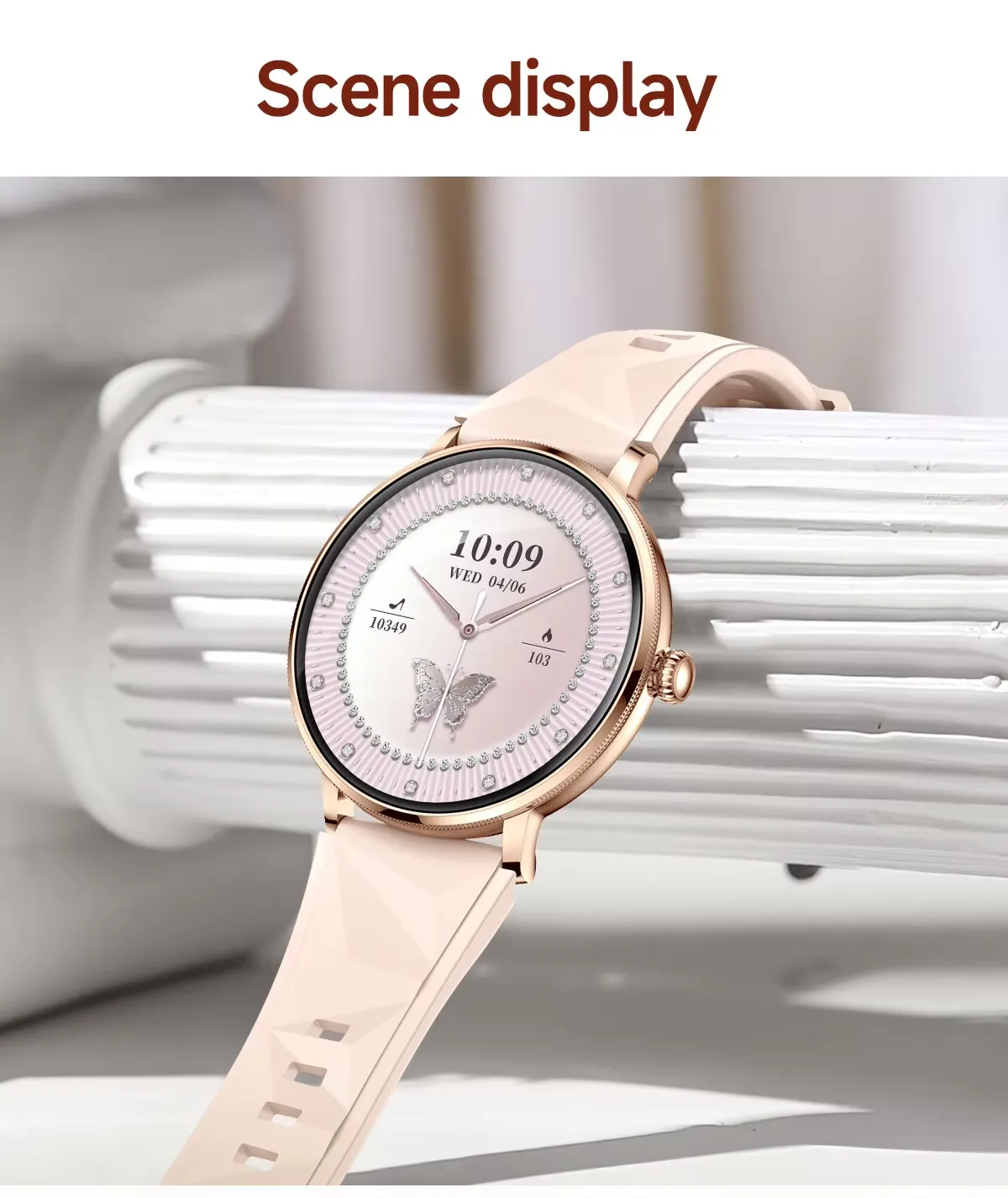 OLEVS Smartwatch AK107