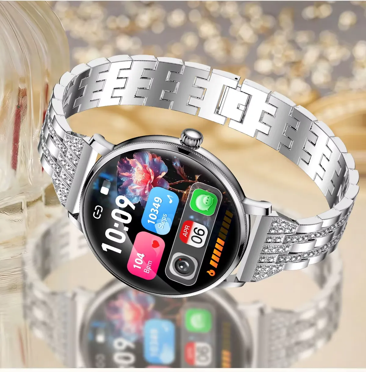 OLEVS Smartwatch AK107