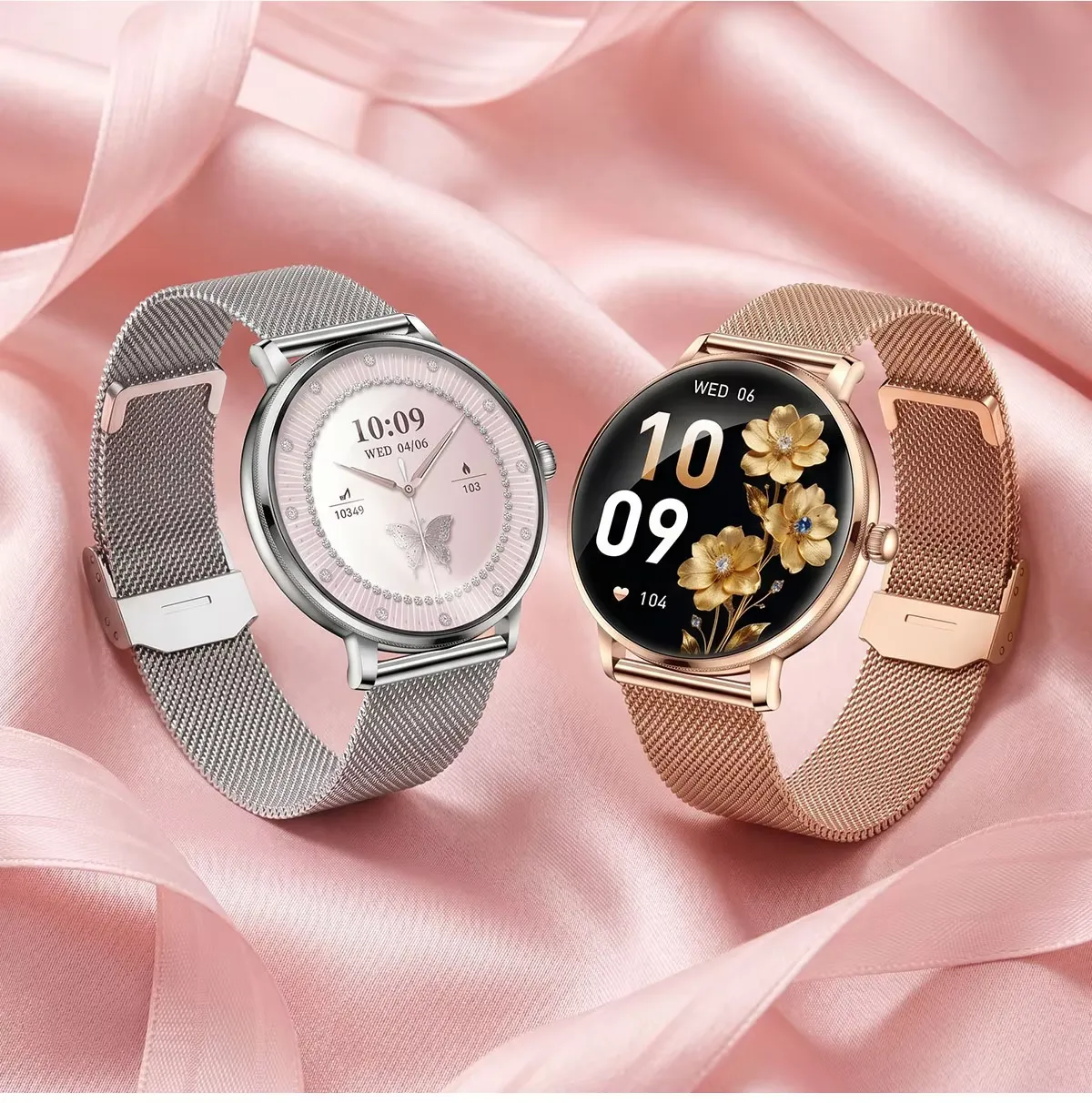 OLEVS Smartwatch AK107