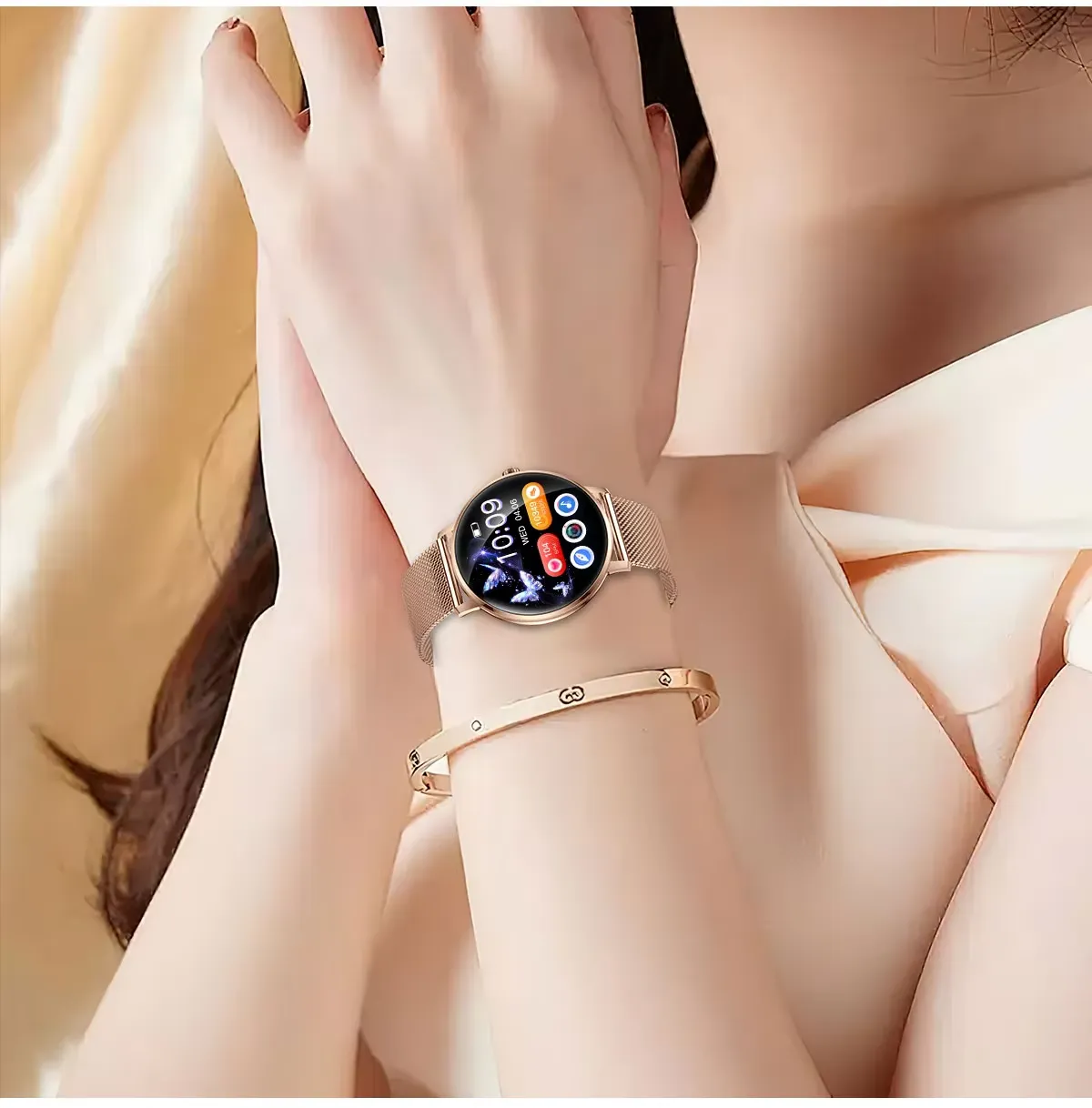 OLEVS Smartwatch AK107