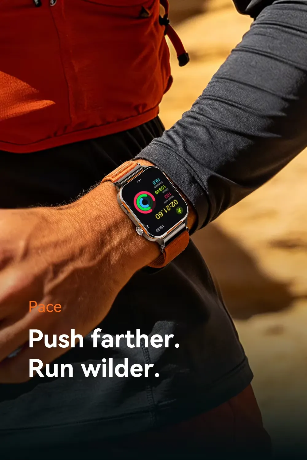 OLEVS Ai Smartwatch AW2