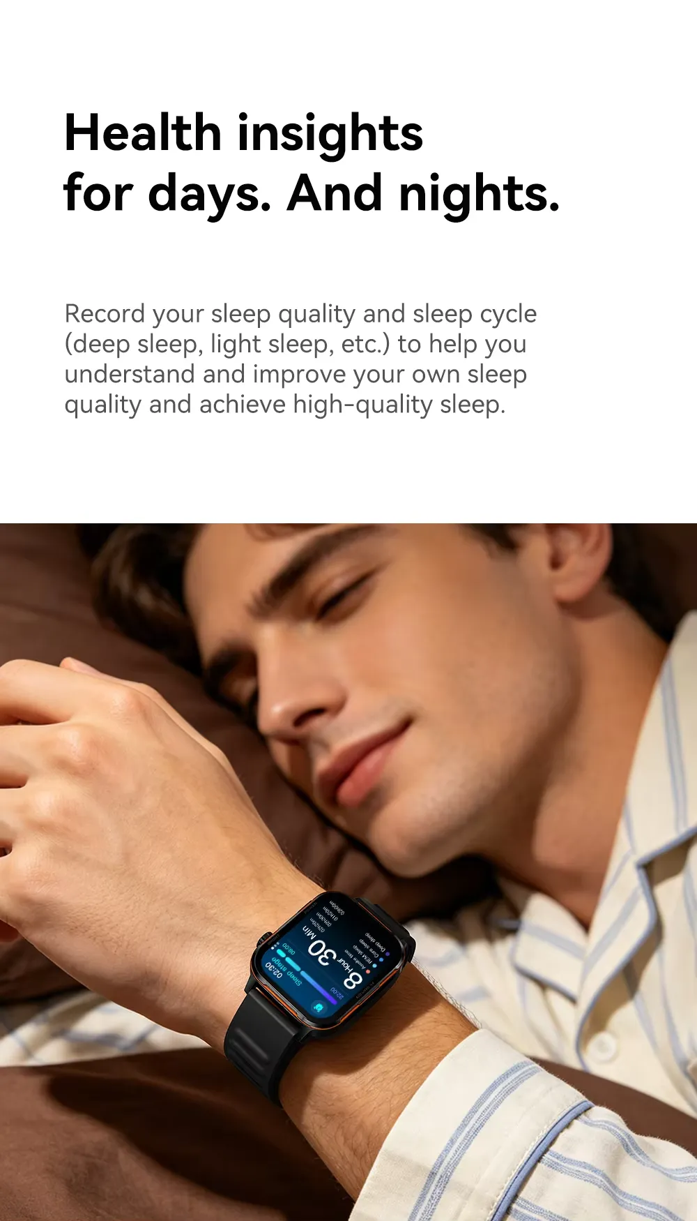 OLEVS Ai Smartwatch AW2