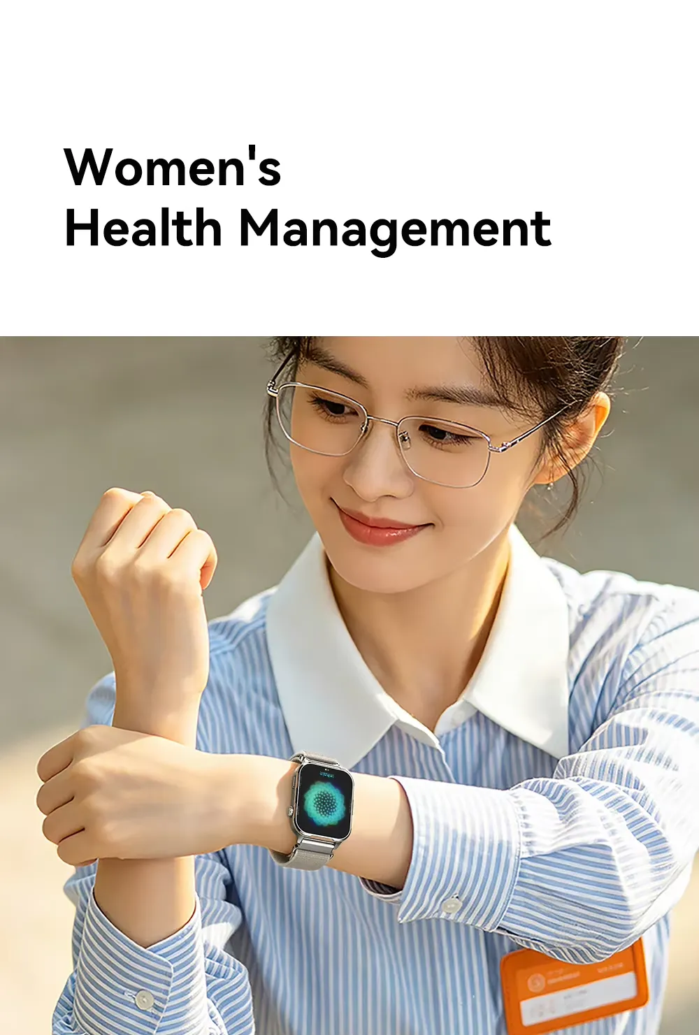 OLEVS Ai Smartwatch AW2
