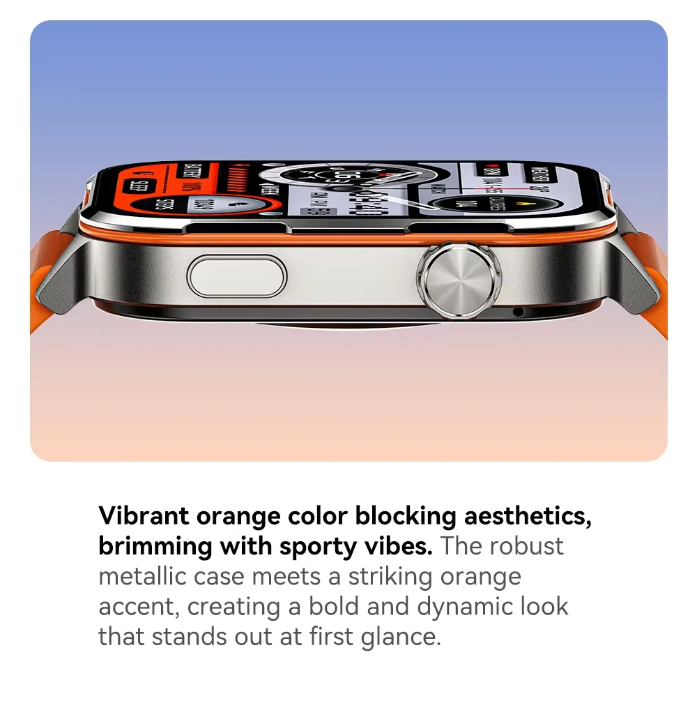 OLEVS Ai Smartwatch AW2