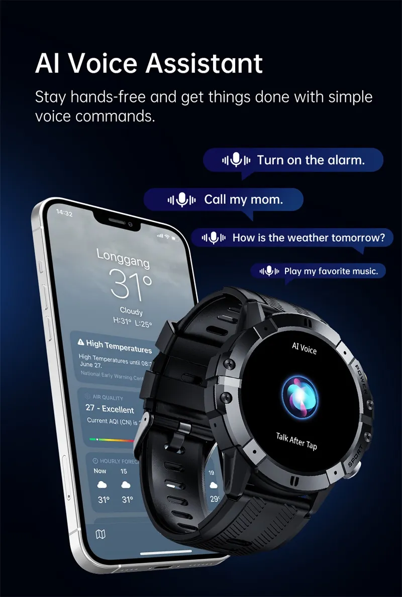 Olevs Smartwatch C29