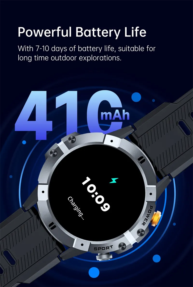 Olevs Smartwatch C29