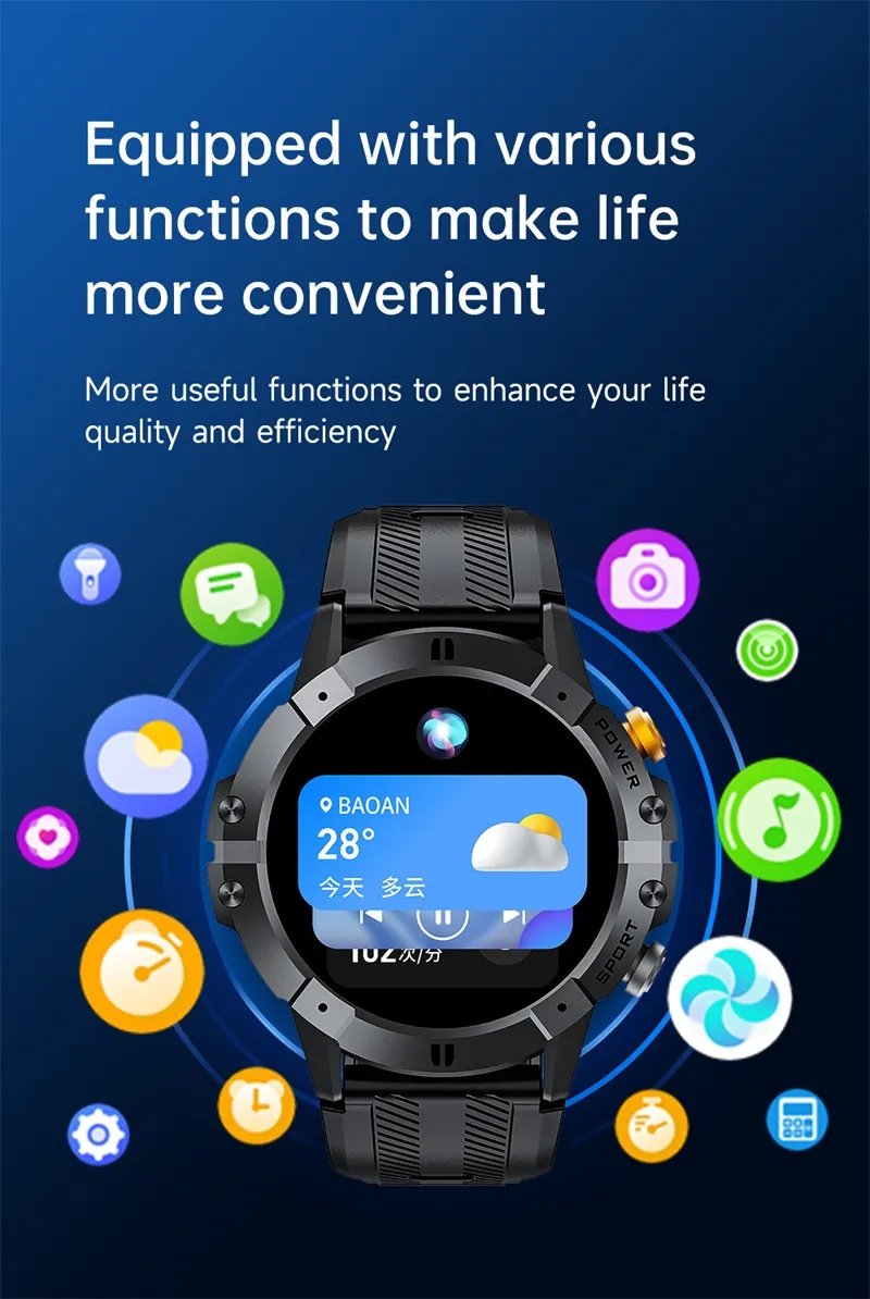 Olevs Smartwatch C29
