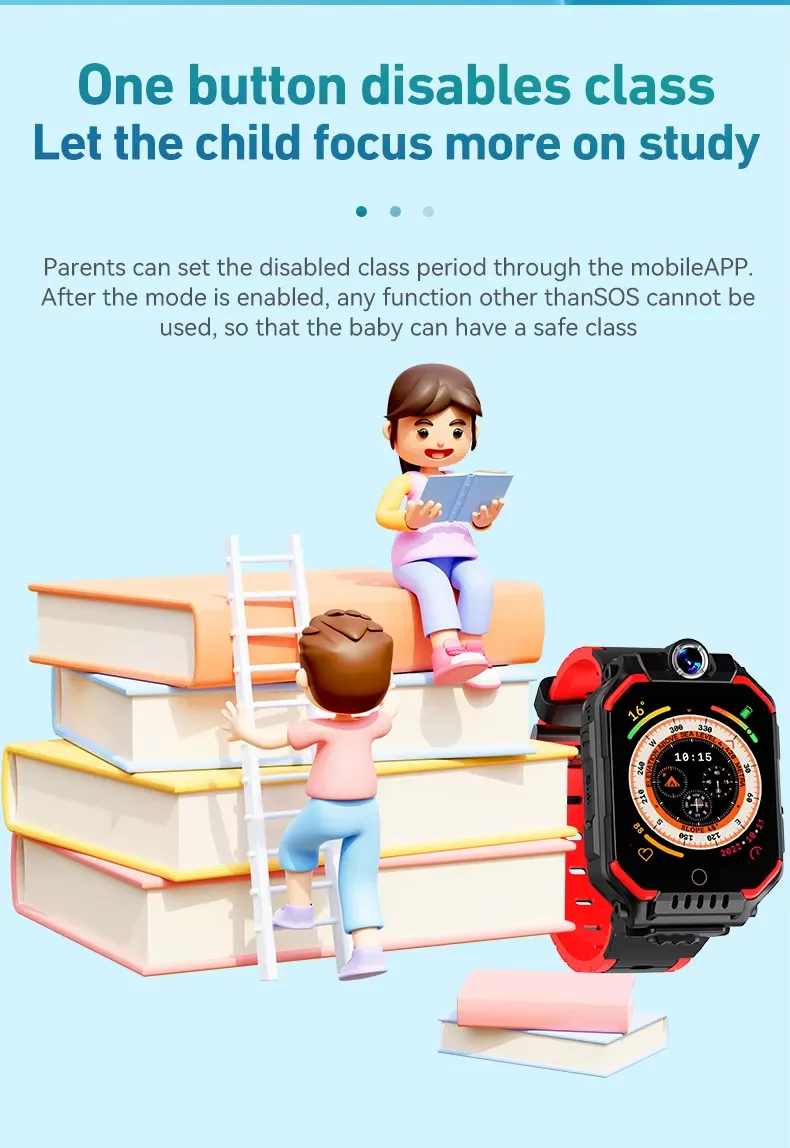 OLEVS Kids Smartwatch C86