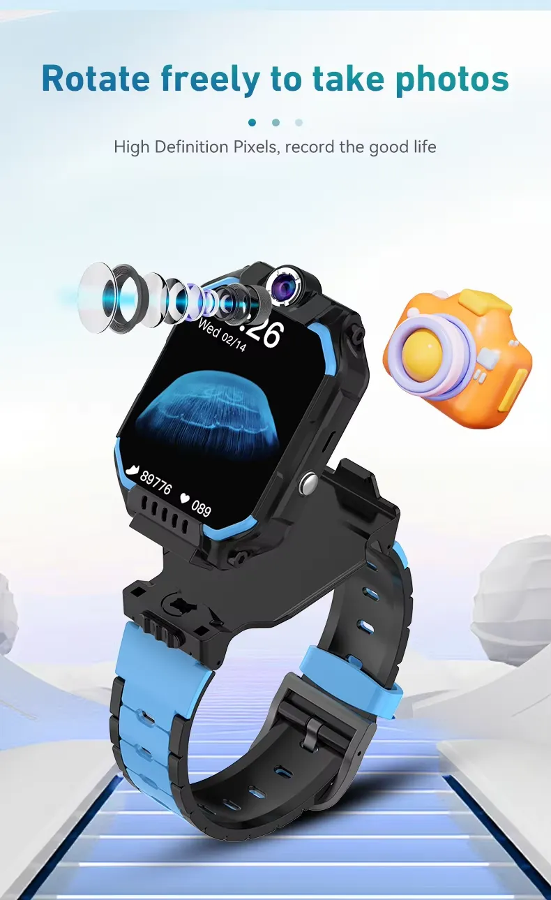 OLEVS Kids Smartwatch C86