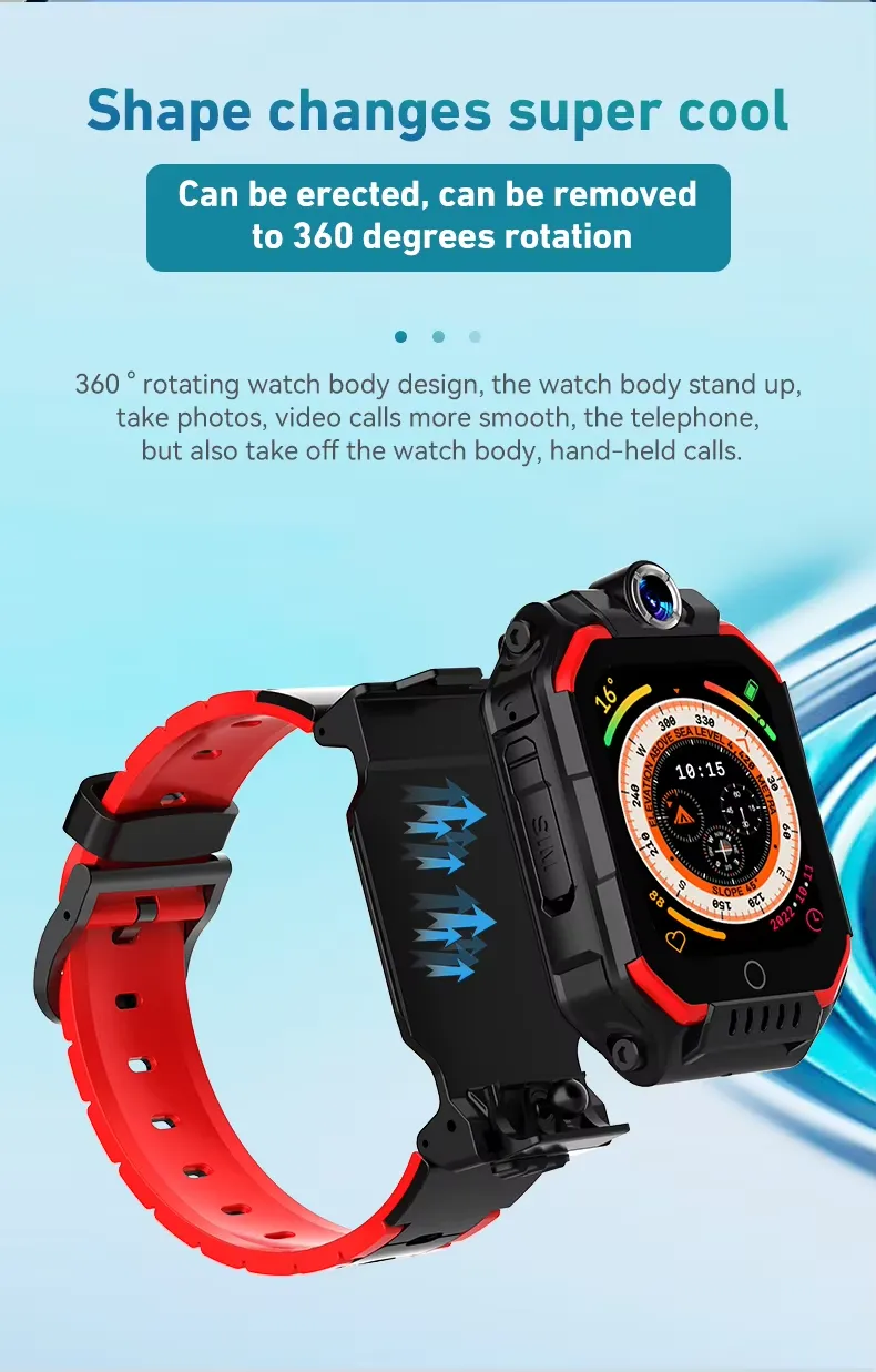 OLEVS Kids Smartwatch C86