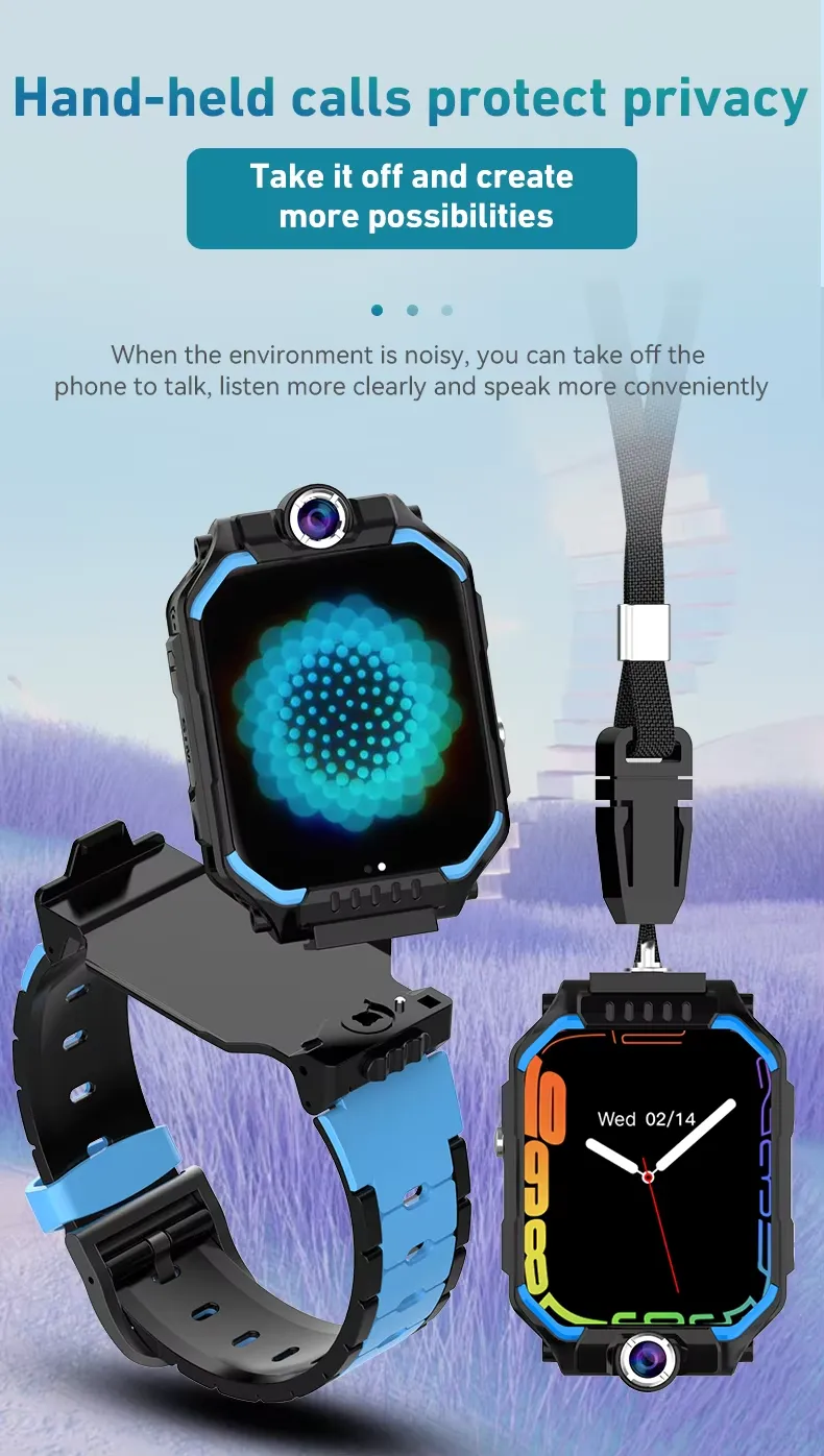 OLEVS Kids Smartwatch C86