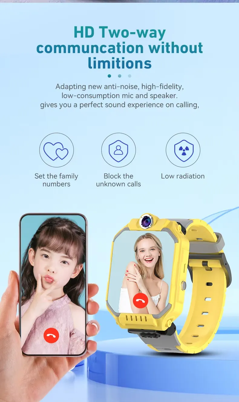 OLEVS Kids Smartwatch C86