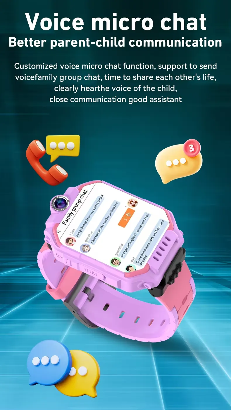 OLEVS Kids Smartwatch C86