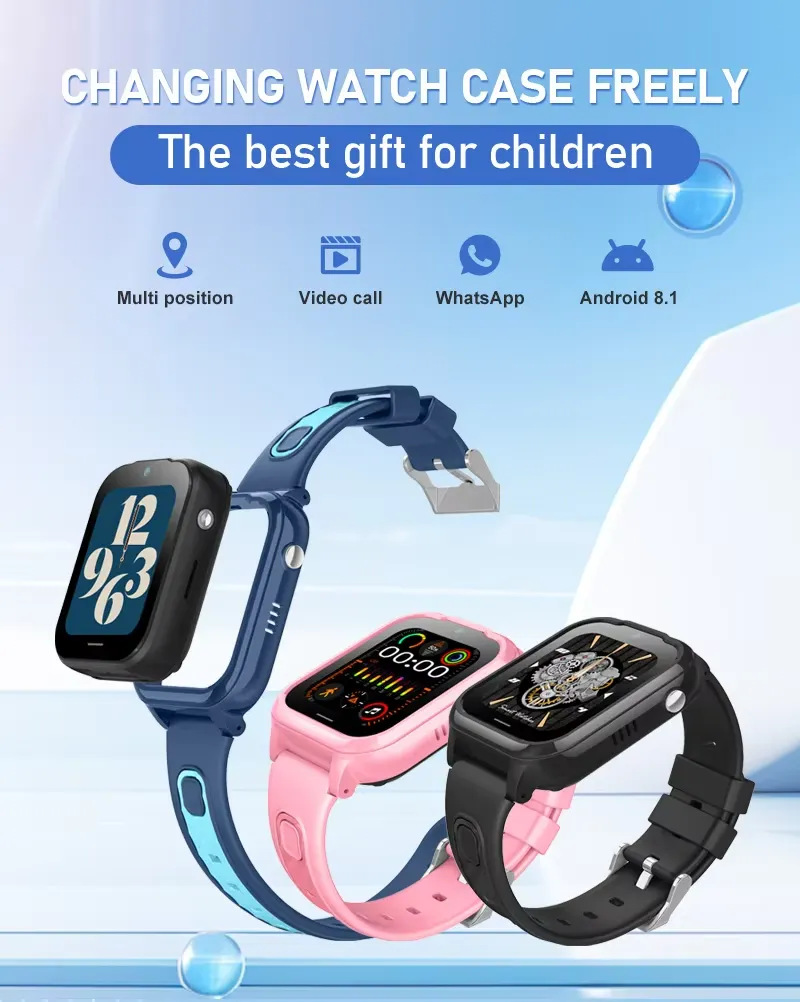 Olevs Kids Smartwatch D38-X1