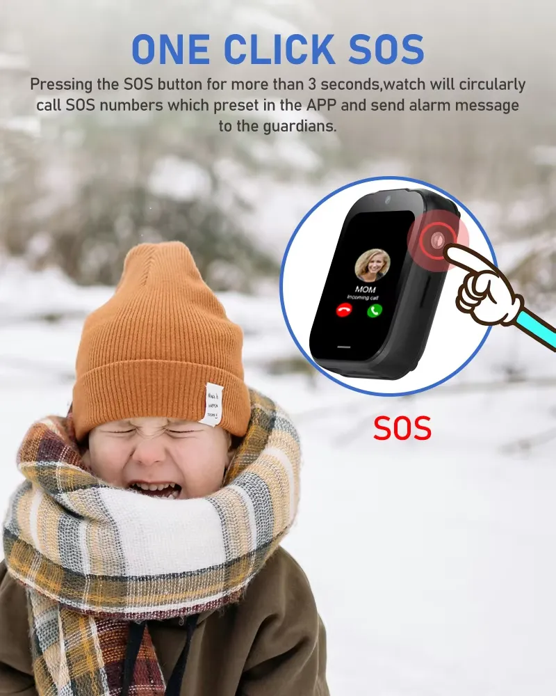 Olevs Kids Smartwatch D38-X1