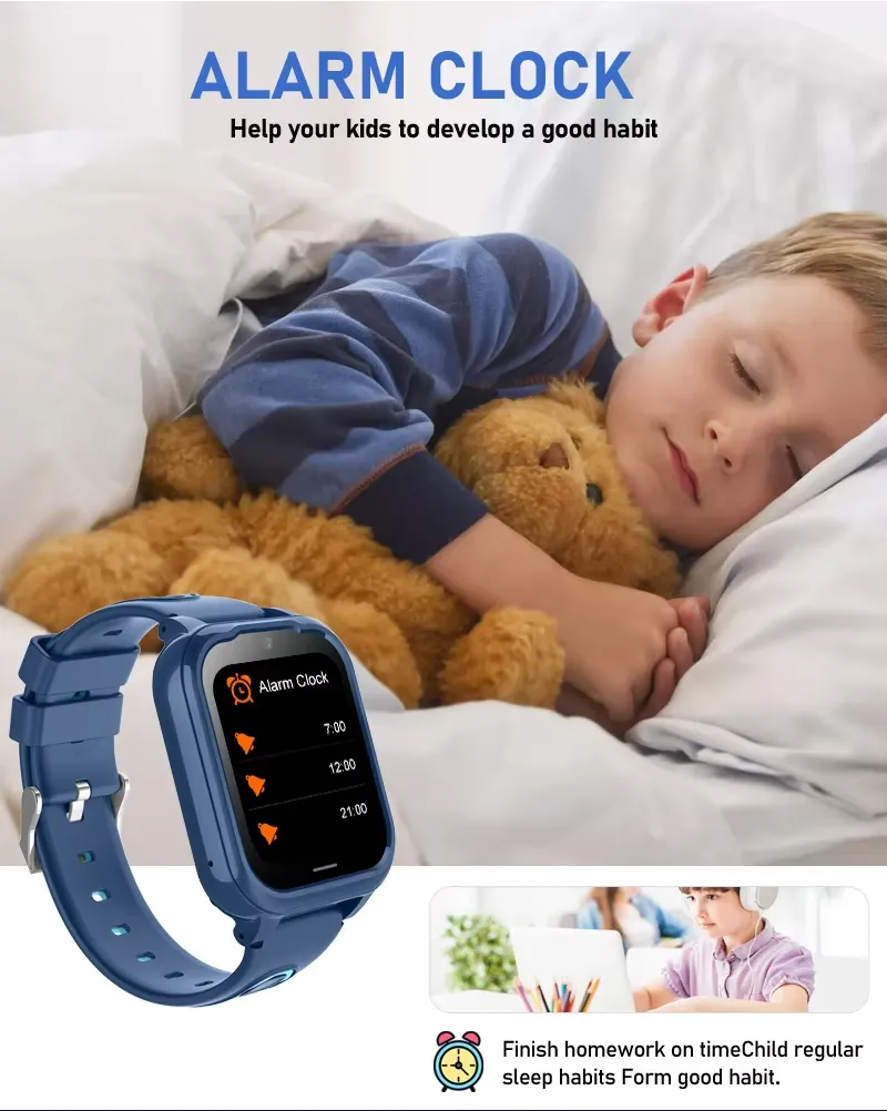 Olevs Kids Smartwatch D38-X1