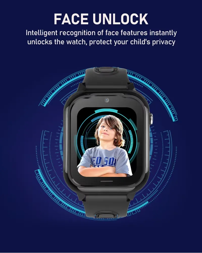 Olevs Kids Smartwatch D38-X1