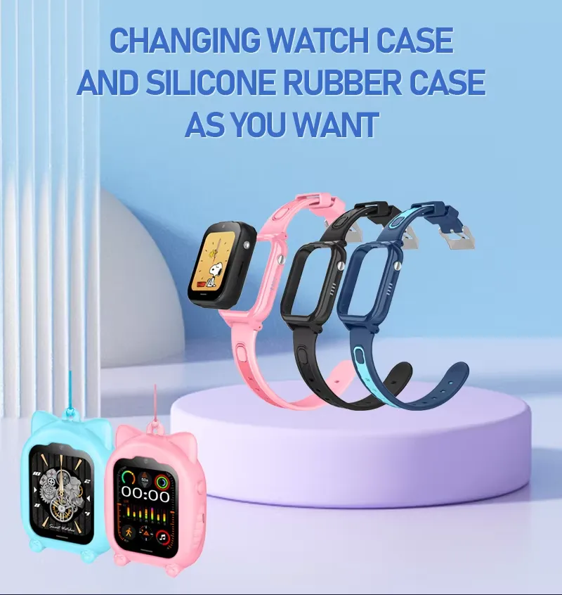 Olevs Kids Smartwatch D38-X1