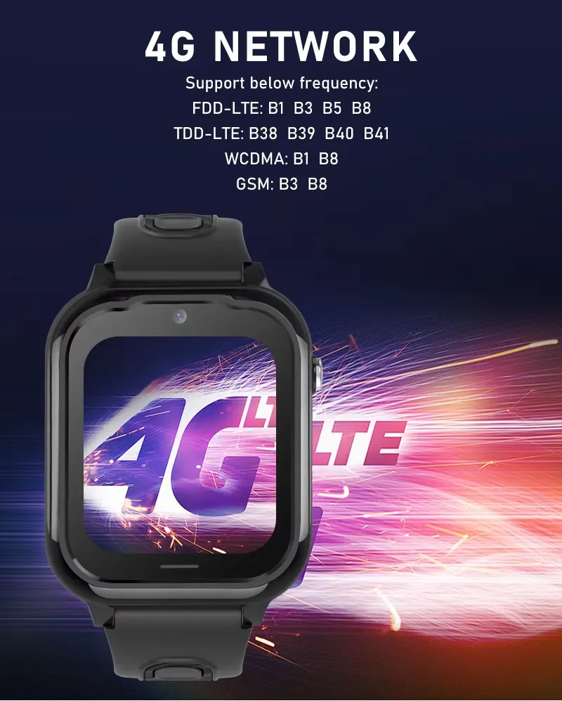 Olevs Kids Smartwatch D38-X1