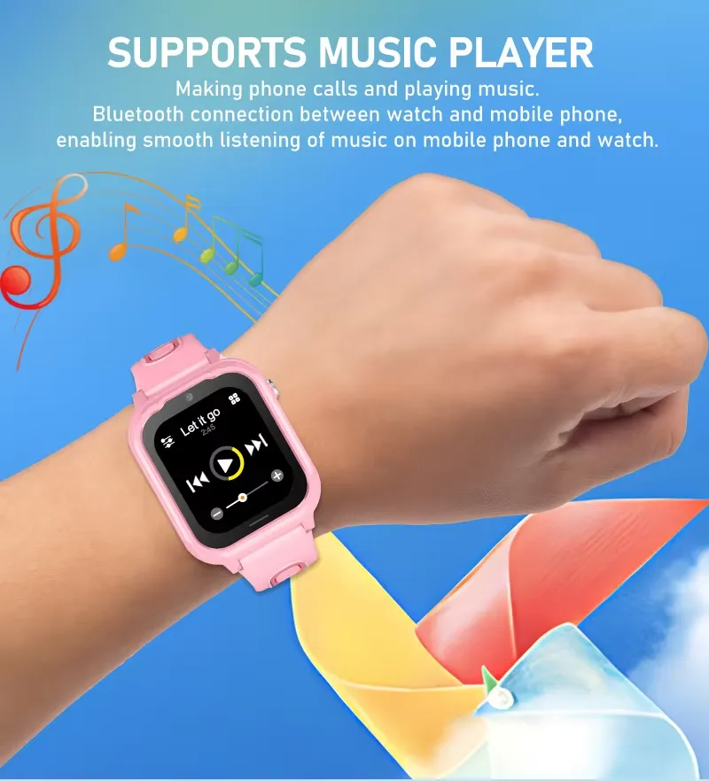 Olevs Kids Smartwatch D38-X1