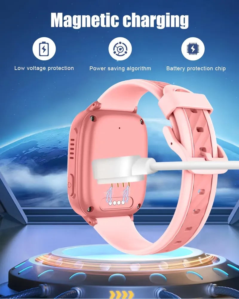 Olevs Kids Smartwatch D53
