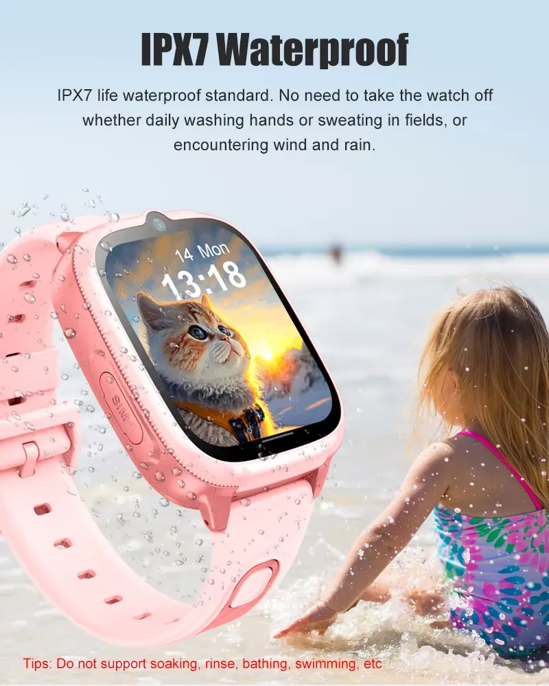 Olevs Kids Smartwatch D53