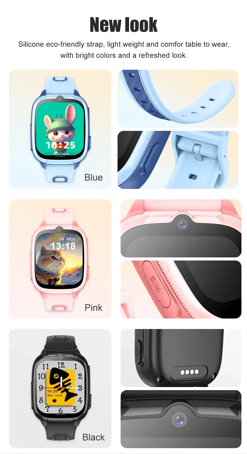 Olevs Kids Smartwatch D53
