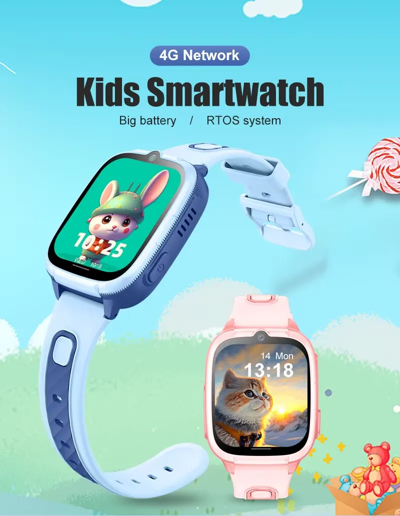 Olevs Kids Smartwatch D53